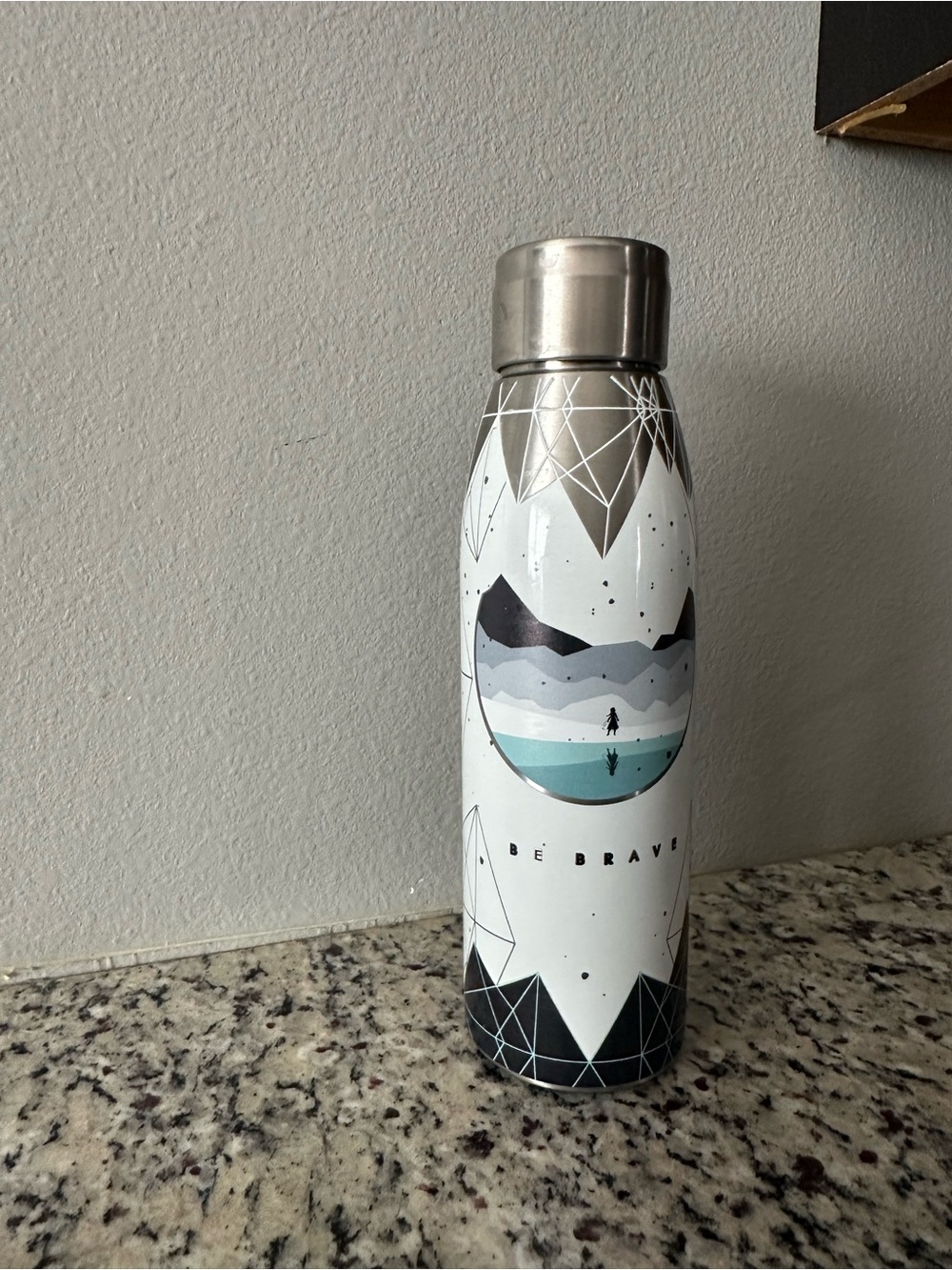 tervis Disney’s Frozen ‘Be Brave' Insulated Bottle